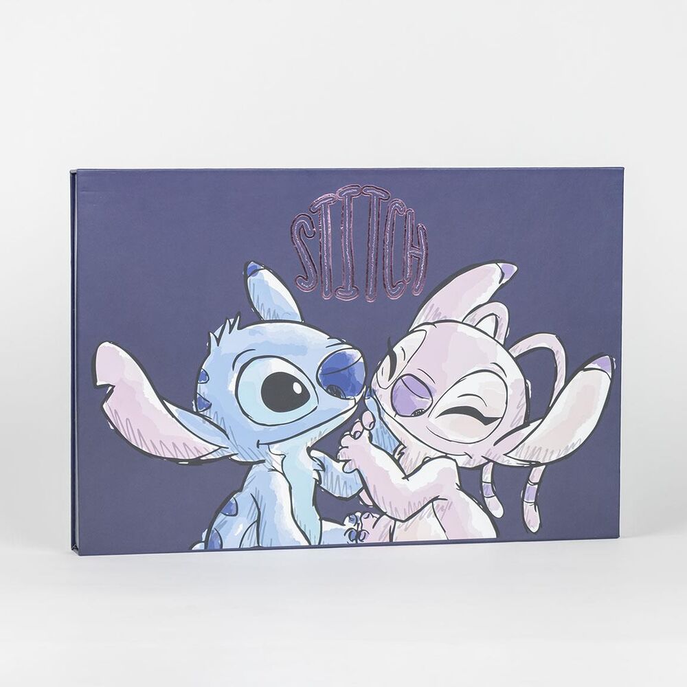 Disney Stitch stationery set