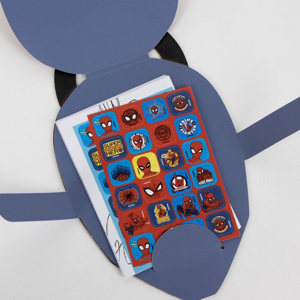 Marvel Spiderman activity set