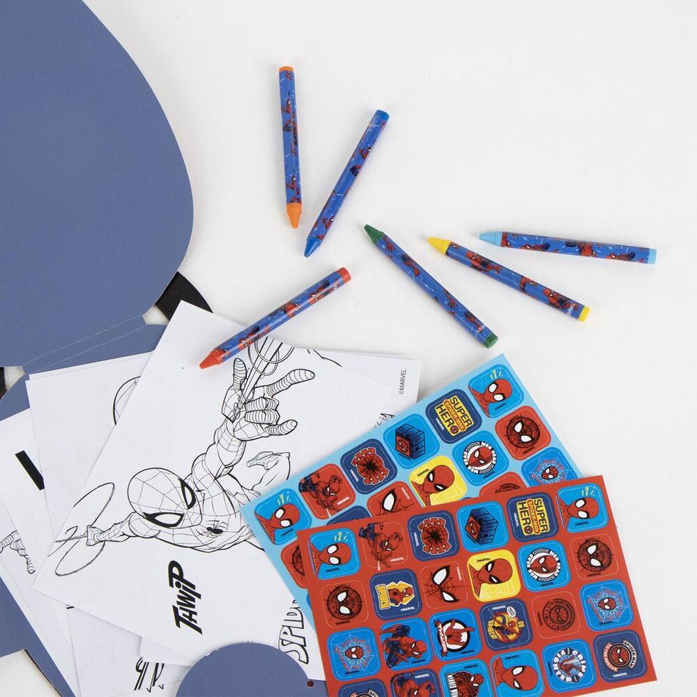 Marvel Spiderman activity set
