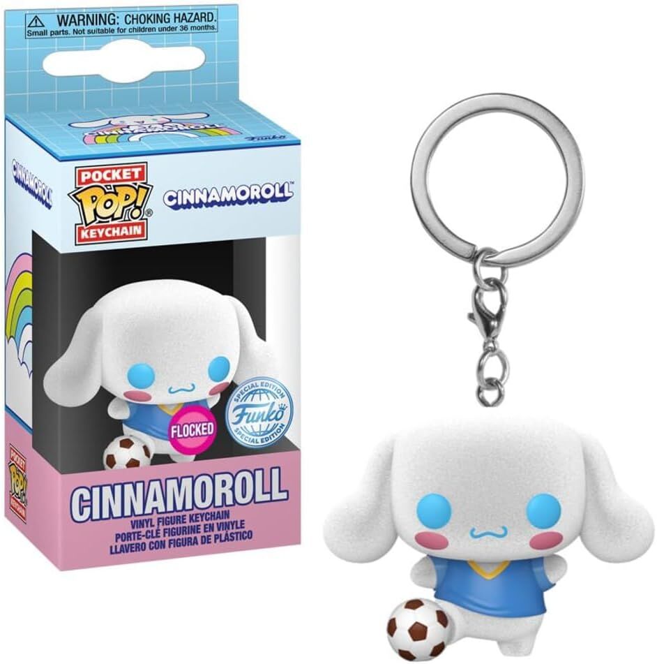 Pocket POP keychain Sanrio Cinnamoroll Exclusive
