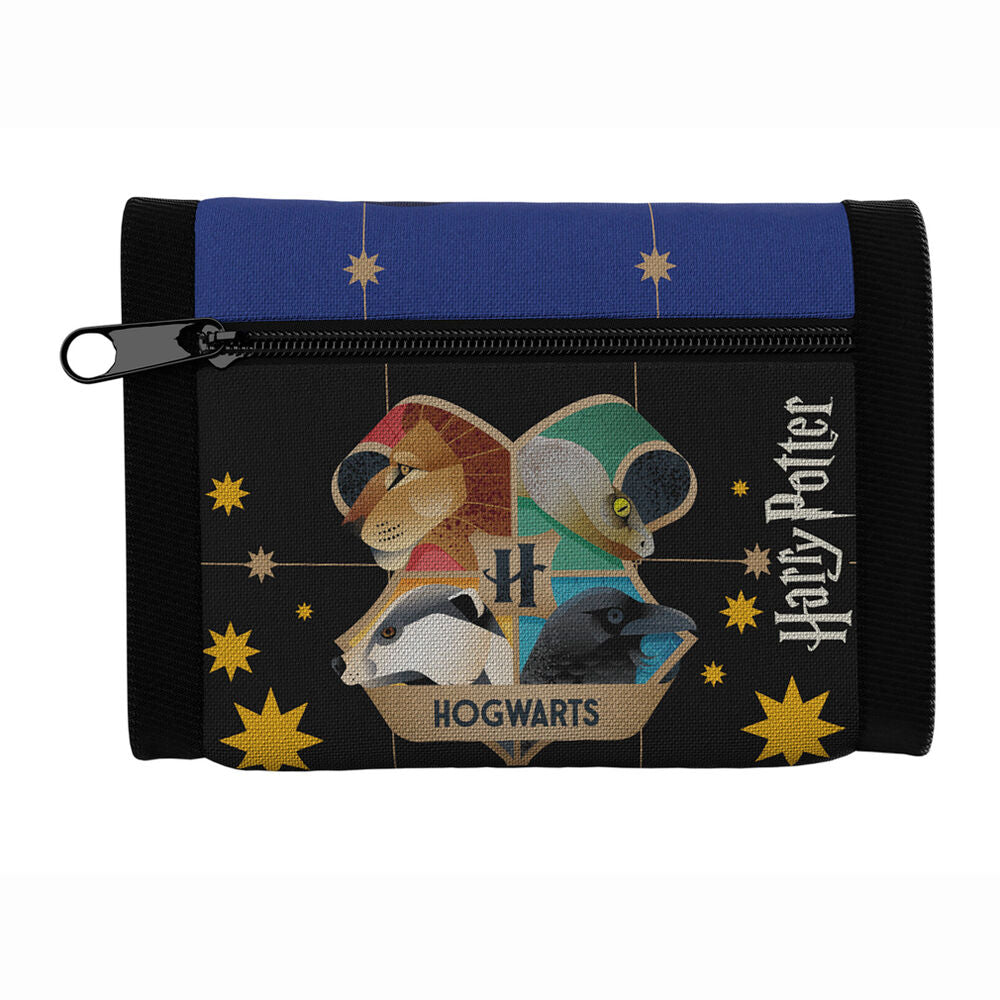 Harry Potter pack wallet + keychain