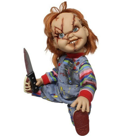 Chucky Child's Play talking figure 38cm