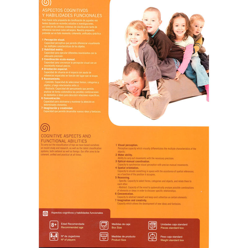 Domino Kids Board game