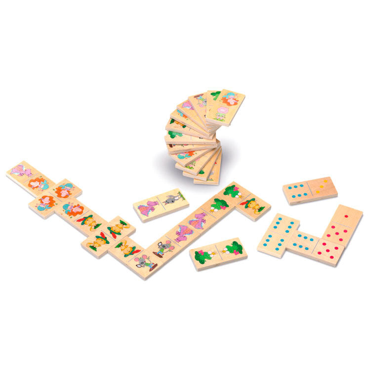 Domino Kids Board game