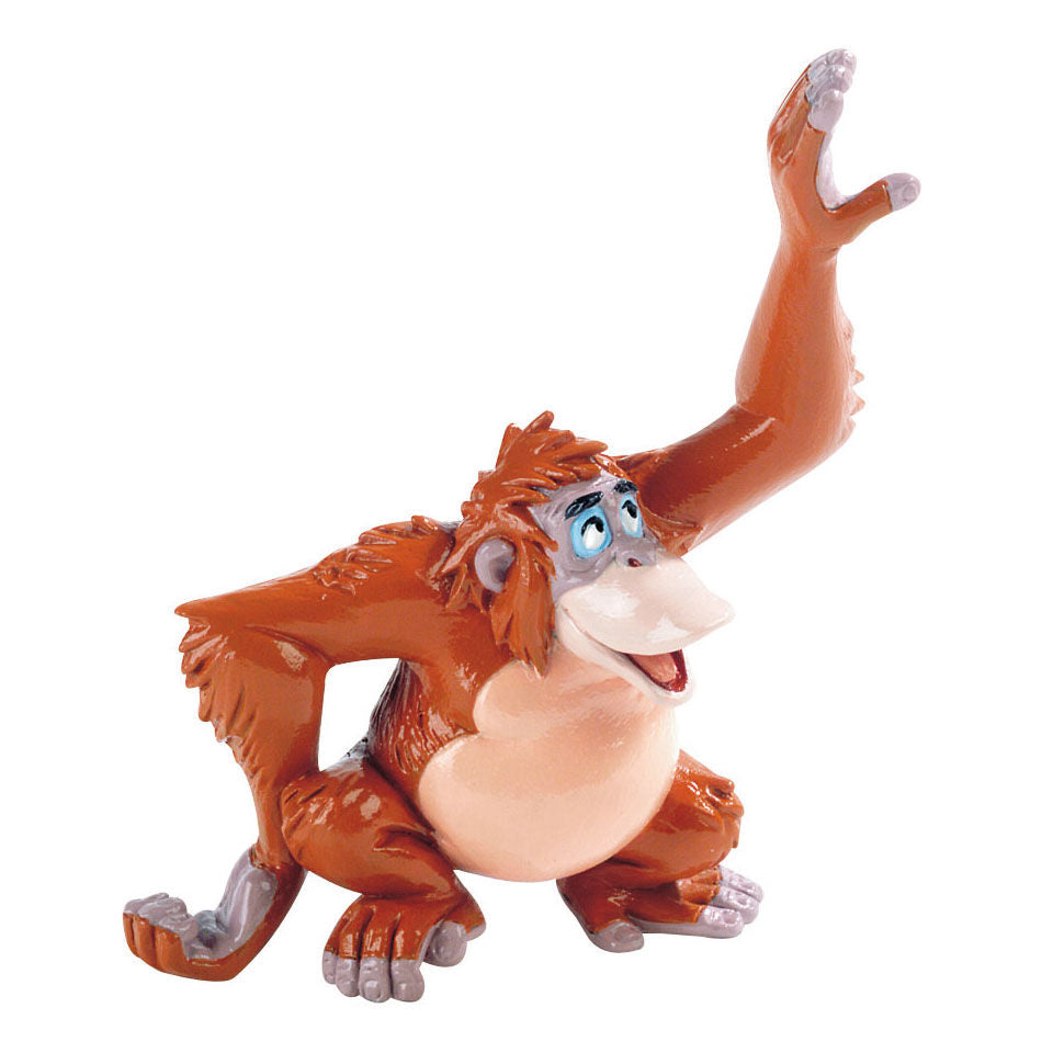 Disney The Jungle Book Louie figure 8cm