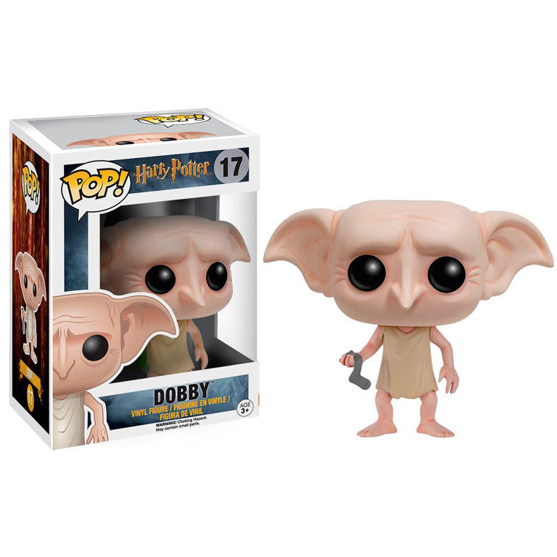 POP figure Harry Potter Dobby