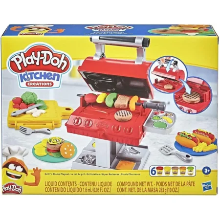 Play-Doh - Super Churrasco