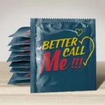 Better Call Me! - Preservativo