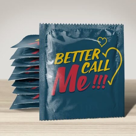 Better Call Me! - Preservativo