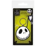 Jack do The Nightmare Before Christmas – Porta-chaves de borracha