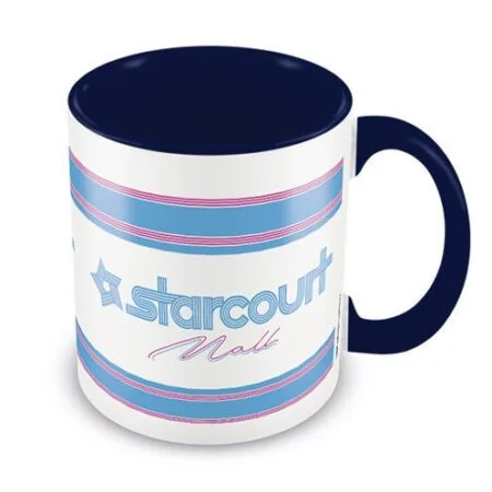 Startcourt Mall - Stranger Things - Caneca