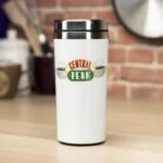 Friends Central Perk - copo de viagem