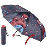 Spiderman Avengers Marvel - Guarda-chuva manual 50cm
