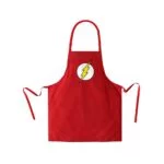 The Flash - DC Comics - avental de cozinha