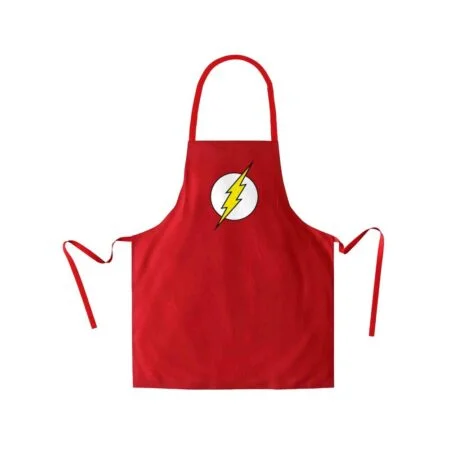 The Flash - DC Comics - avental de cozinha