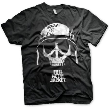 Full Metal Jacket - Skull - T-Shirt