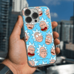 Etui_Rick_i_Morty_015_Rick_and_Morty_Nadruk_pelny_Niebieski_139437