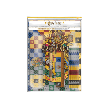 Harry Potter - Set Papelaria