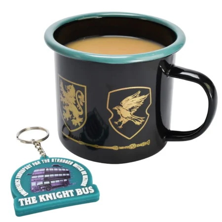 The Nightbus (Harry Potter) - Caneca e porta-chaves