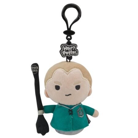 Harry Potter Draco Malfoy - Porta-chaves peluche