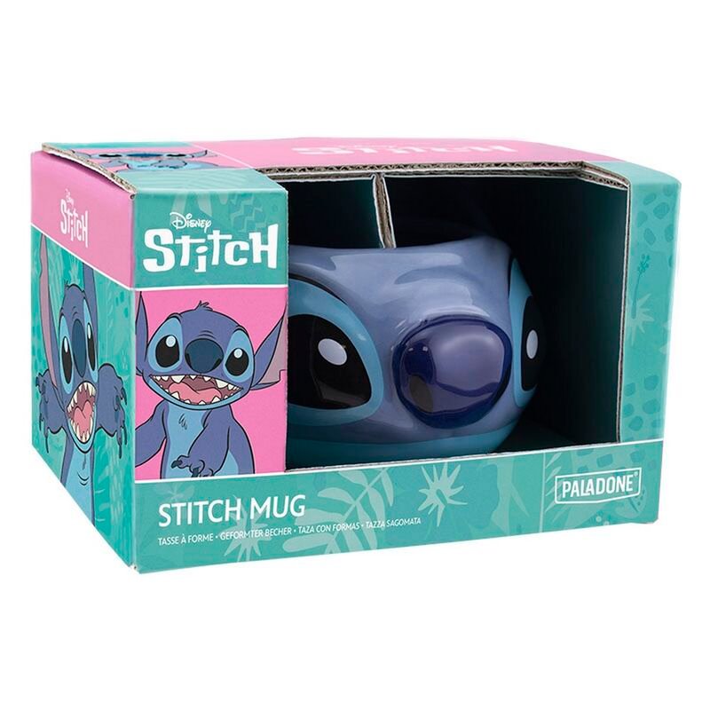 Stitch - Caneca 3D - Tenda 51