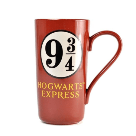 Harry Potter (Plataforma 9 3/4 ) - Caneca Latte
