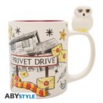 harry-potter-mug-3d-handle-hedwig-privet-drive-x2