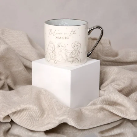 Disney 100 Anos (Believe In The Magic) - Caneca Premium
