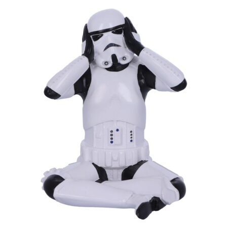 Figura Stormtrooper - Não Ouvir