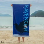 Ravenclaw - Toalha de Praia