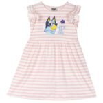 Vestido Bluey