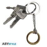 lord-of-the-rings-keychain-3d-ring-x4