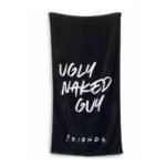 Friends Ugly Naked Guy - Toalha de Praia