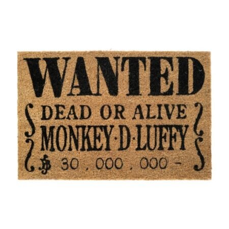 Monkey D. Luffy – Tapete de entrada One Piece