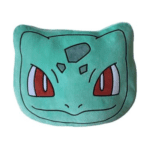 Pokémon Bulbasaur - Almofada 40 cm