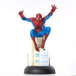 Marvel 25th anniversary Spiderman Exclusive Figura