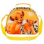 Lancheira Disney The Lion King Africa 3D