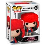 POP figura Rocks Blackpink Jennie #362