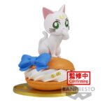 Pretty Guardian Sailor Moon Cosmos the Movie Artemis figura 7cm