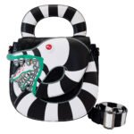 Loungefly Beetlejuice Sandworm bolsa