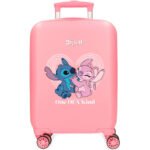 Disney Stitch ABS trolley mala 50cm