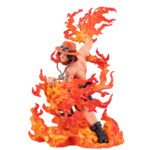 One Piece Bounty Rush 5th Anniversary Portgas D Ace Figuarts Zero figura 17cm