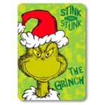 The Grinch manta polar