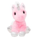 Unicorn pink solft plush toy 31cm