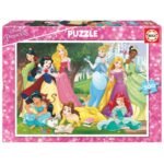500 PUZZLE PRINCESS