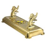Harry Potter Hufflepuff wand support
