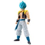 Dragon Ball Z Super Saiyan God Super Saiyan Gogeta Model Kit figure 15cm