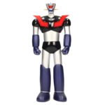 Mazinger Z figure with light 30cm