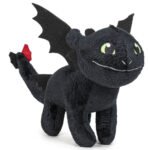 How To Train Your Dragon 3 Toothless plush toy 26cm