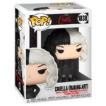 POP figure Disney Cruella Making Art